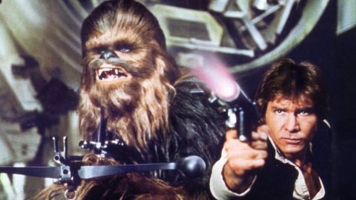 Chewbacca Peter Mayhem của Star wars qua đời - Ảnh 1.