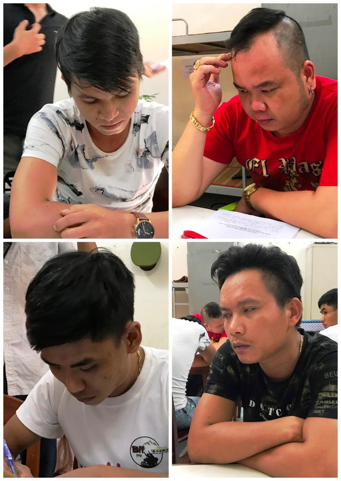 Vụ đột kích quán bar F3 Club: Bắt giữ 4 nghi phạm tàng trữ ma túy - Ảnh 1.