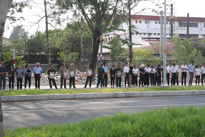 Nguyên Chủ tịch nước Lê Đức Anh đã về nơi an nghỉ - Ảnh 11.