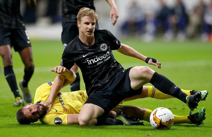 Ngược dòng giành lợi thế, Arsenal và Chelsea mơ vé chung kết Europa League - Ảnh 2.