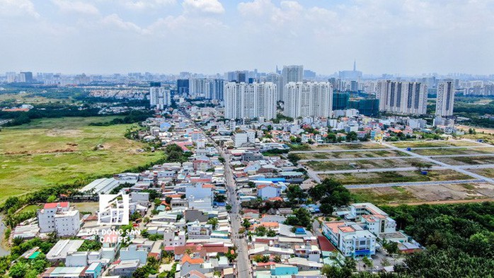 BĐS khu Nam TP HCM tăng giá nhờ hưởng lợi từ những cơ hội lớn này - Ảnh 1. BĐS khu Nam TP HCM tăng giá nhờ hưởng lợi từ những cơ hội lớn này - Ảnh 1.