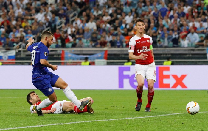 Arsenal đau đớn bởi màn kịch xào xáo nội bộ của Chelsea - Ảnh 9.