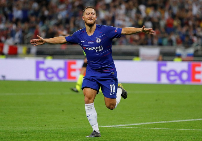 Pháo tịt ngòi ở Baku, Chelsea đăng quang Europa League - Ảnh 7.