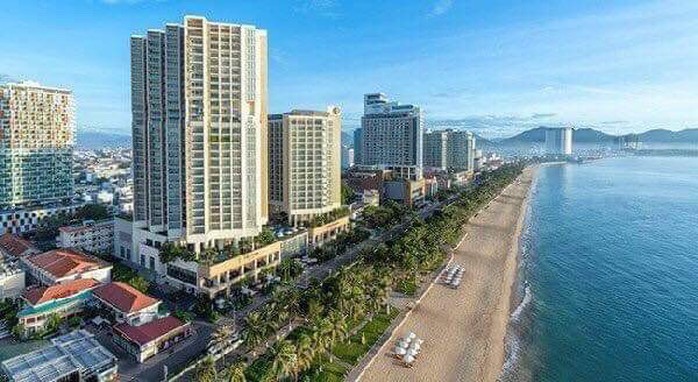 Dự án condotel đầu tiên bị thu hồi sổ đỏ sở hữu lâu dài - Ảnh 1. Dự án condotel đầu tiên bị thu hồi sổ đỏ sở hữu lâu dài - Ảnh 1.