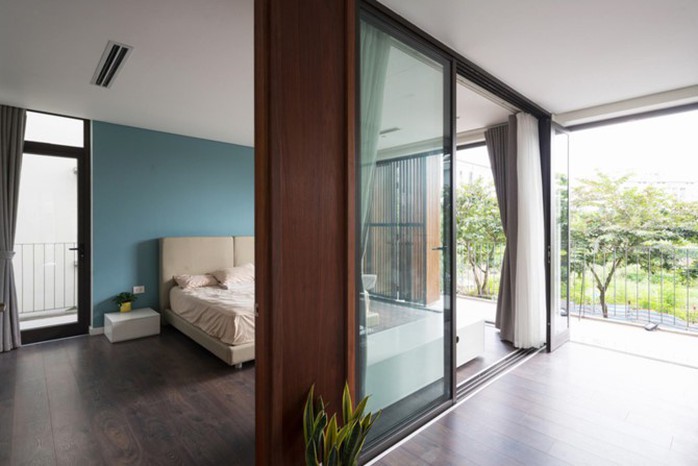 Biệt thự tường kính khiến vạn người mê - Ảnh 10. Biệt thự tường kính khiến vạn người mê - Ảnh 10.
