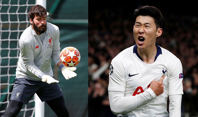 Chung kết Champions League: Liverpool - Tottenham: Châu Á trông đợi Son Heung-min - Ảnh 1.