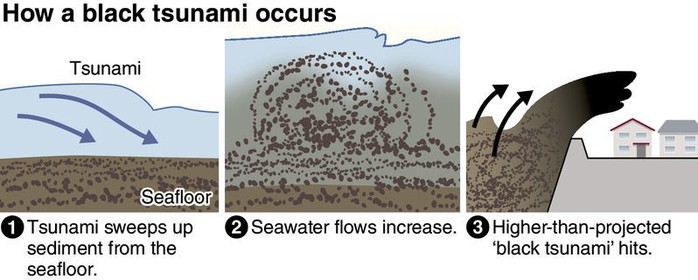 Người Nhật lo sợ “sóng thần đen” sắp ập tới - Ảnh 2.