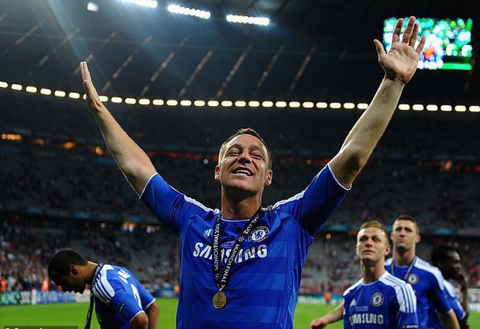 Cầu thủ Chelsea không thi đấu phút nào vẫn vô địch Europa League - Ảnh 4.