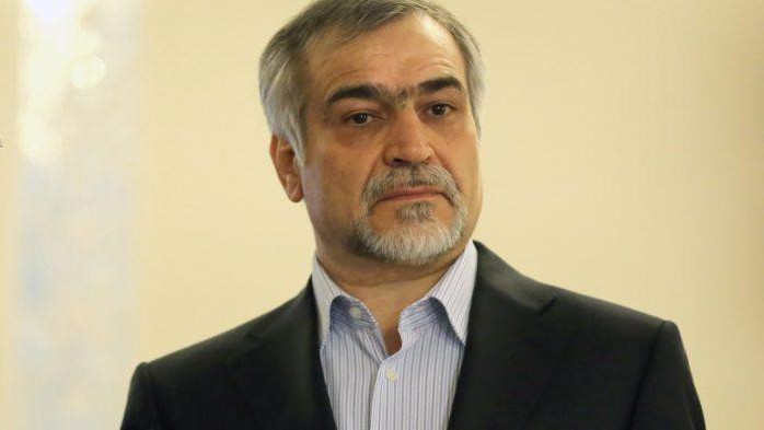 Em trai Tổng thống Iran bị kết án tù vì tham nhũng - Ảnh 1.
