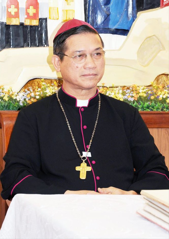 Giám mục Giáo phận Bùi Chu: An toàn của giáo dân đặt trên di sản - Ảnh 1.