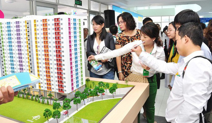 Nhà đầu tư bất động sản chuộng lướt sóng đất nền - Ảnh 2. Nhà đầu tư bất động sản chuộng lướt sóng đất nền - Ảnh 2.