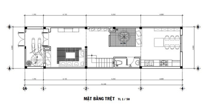 Nhà ống thừa nắng, thừa gió - Ảnh 14. Nhà ống thừa nắng, thừa gió - Ảnh 14.