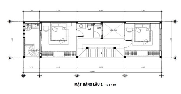 Nhà ống thừa nắng, thừa gió - Ảnh 15. Nhà ống thừa nắng, thừa gió - Ảnh 15.