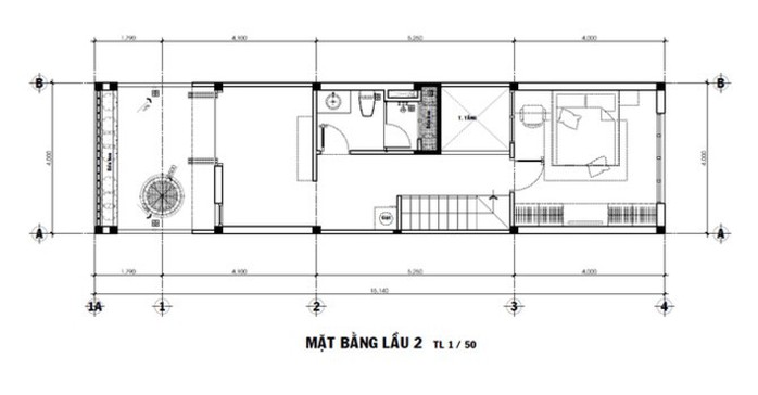 Nhà ống thừa nắng, thừa gió - Ảnh 16. Nhà ống thừa nắng, thừa gió - Ảnh 16.