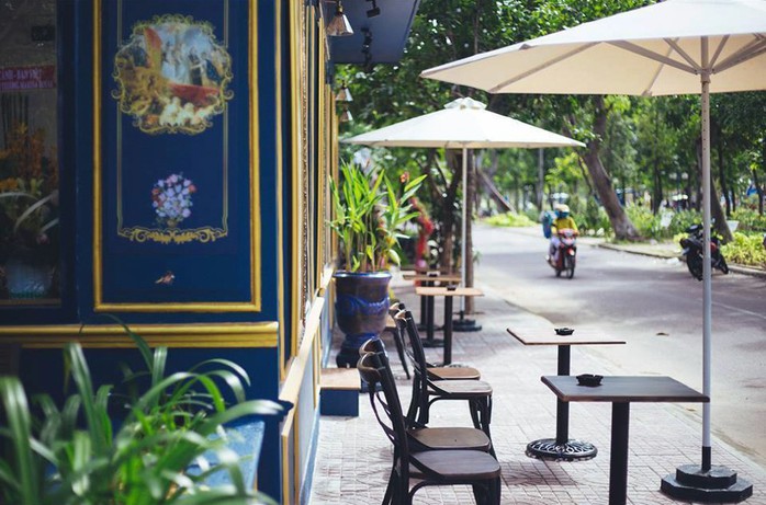 5 quán cà phê gần biển ở Quy Nhơn - Ảnh 5. 5 quán cà phê gần biển ở Quy Nhơn - Ảnh 5.