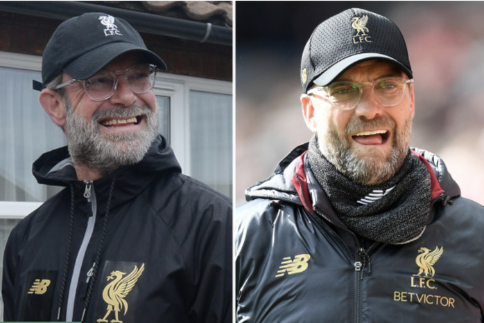 Bản sao Jurgen Klopp gây sốc cộng đồng mạng - Ảnh 2.