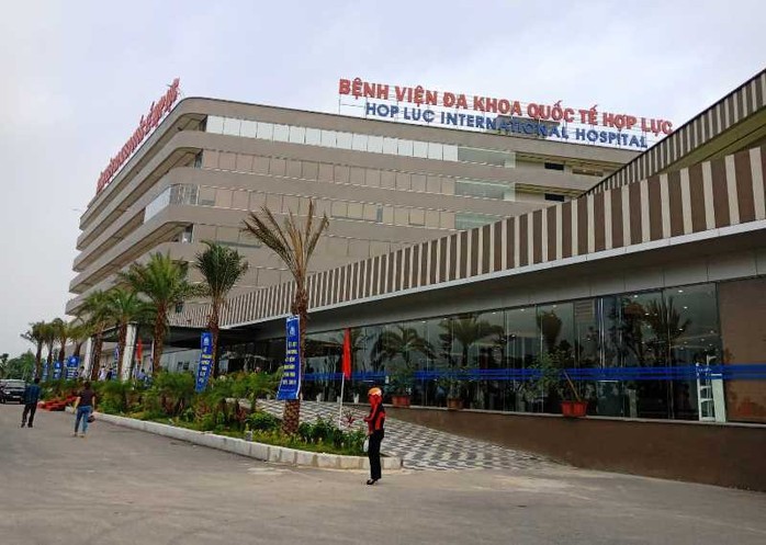 Thanh Hóa có bệnh viện đa khoa quốc tế đầu tiên - Ảnh 1.