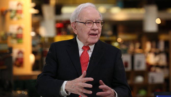 Warren Buffett: “Đừng bao giờ nghe theo những người như tôi” - Ảnh 1. Warren Buffett: “Đừng bao giờ nghe theo những người như tôi” - Ảnh 1.