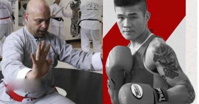 Lùm xùm quanh trận đấu giữa võ sư Flores và nam vương boxing Việt - Ảnh 1.