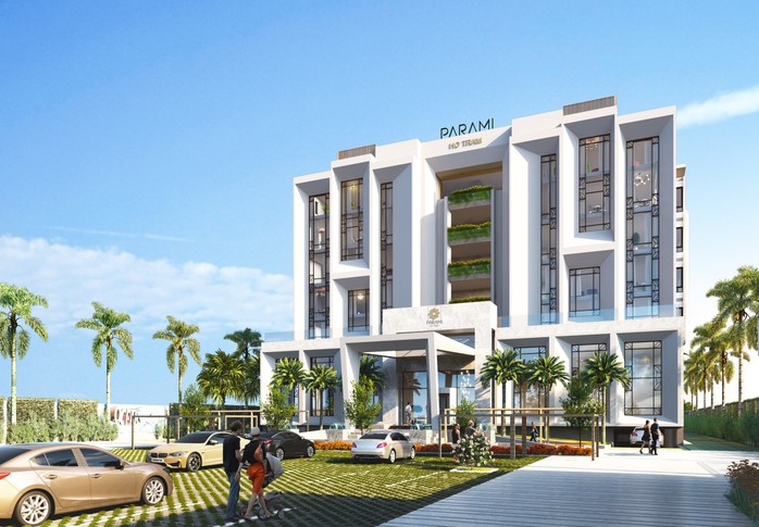 Chạm đến nghệ thuật sống vừa đủ tại Parami Hồ Tràm - Ảnh 3. Chạm đến nghệ thuật sống vừa đủ tại Parami Hồ Tràm - Ảnh 3.