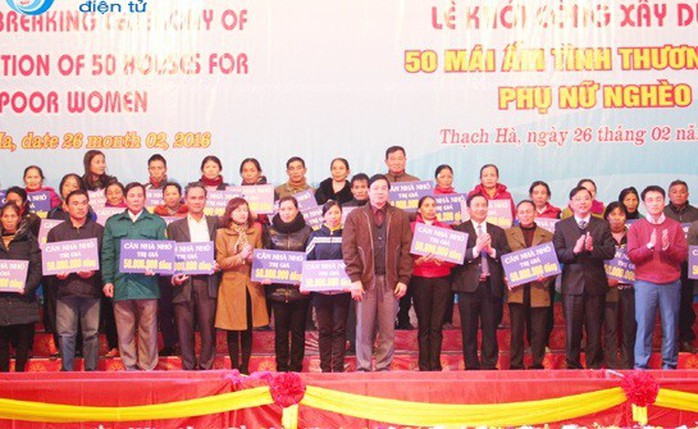 Vụ “nhà báo quốc tế” Lê Hoàng Anh Tuấn: 50 người phụ nữ nghèo bỗng ôm nợ lớn - Ảnh 3.