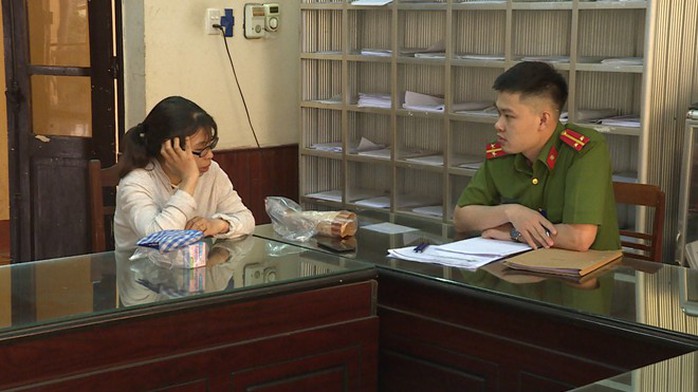 Triệu tập cô gái tung tin sai sự thật về vụ nữ sinh bị sát hại khi đi giao gà ở Điện Biên - Ảnh 1.