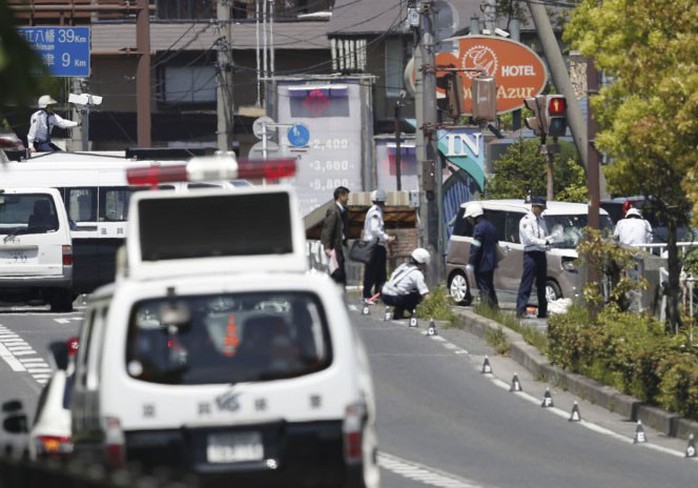 Nhật Bản: Xe hơi lao vào nhóm trẻ mẫu giáo, 15 người nhập viện - Ảnh 2.