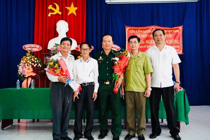 Vụ gia đình có 8 người bị oan: VKSND tỉnh Tây Ninh xin lỗi người bị bắt giam oan - Ảnh 1.