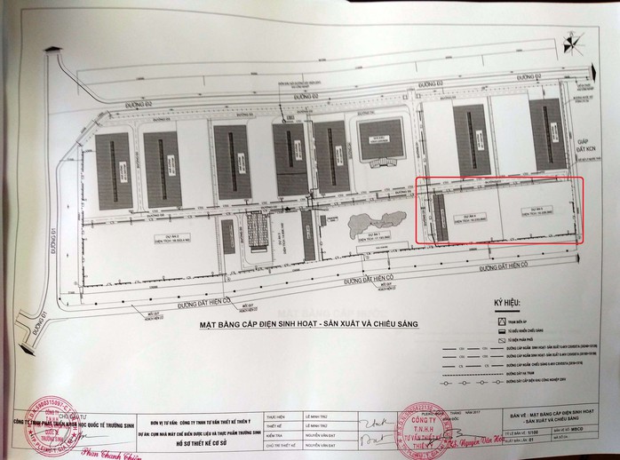 Thuê đất làm nhà máy trong khu công nghiệp lại xây sân golf trái phép - Ảnh 2.