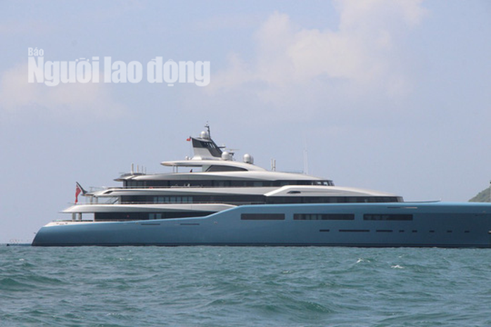 Siêu du thuyền triệu đô của ông chủ Tottenham đang có mặt ở “đảo ngọc” Phú Quốc - Ảnh 1.