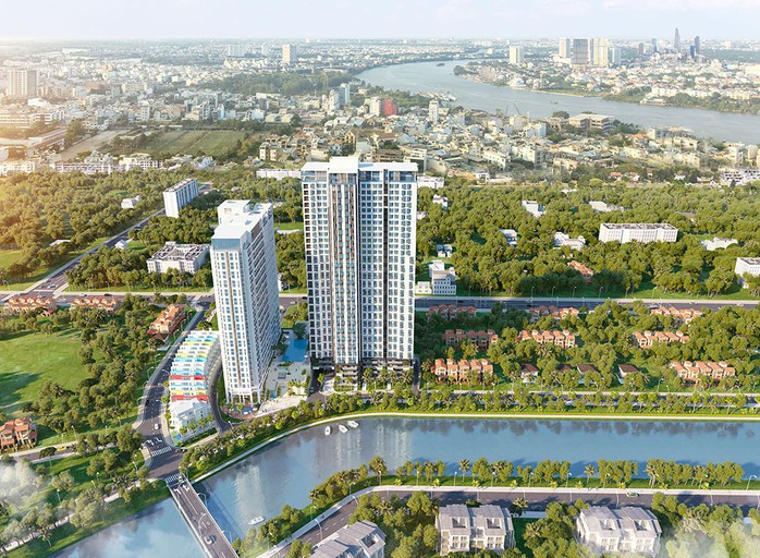 Thời cơ độc nhất vô nhị để sở hữu nhà quận 2 - Ảnh 1. Thời cơ độc nhất vô nhị để sở hữu nhà quận 2 - Ảnh 1.