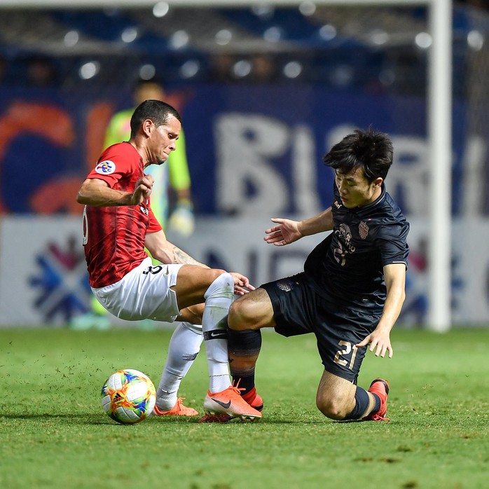 AFC Champions League: Buriram bị loại sớm, Xuân Trường vẫn sáng nhất đội - Ảnh 1.