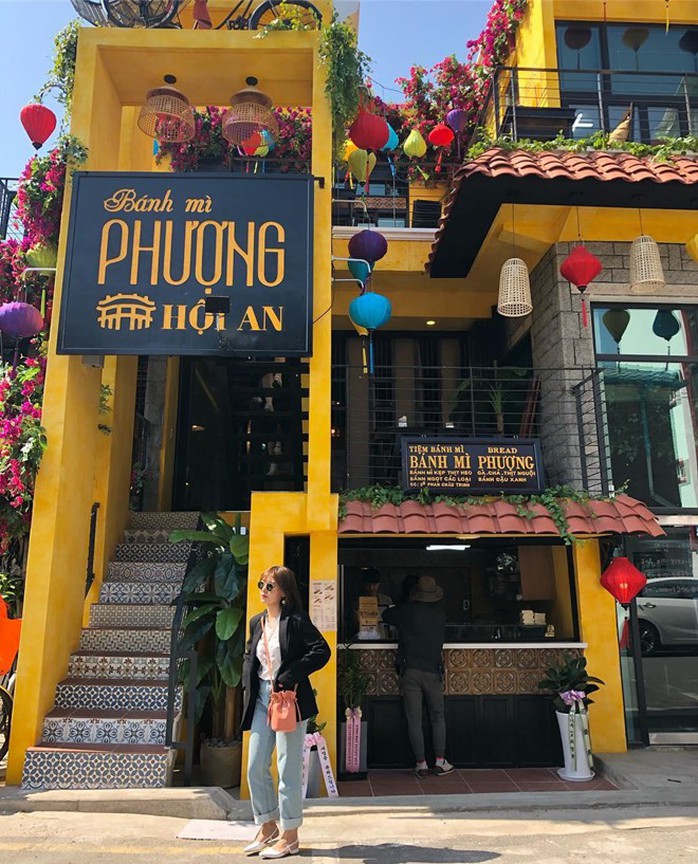 Bánh mì Phượng Hội An mở cửa tại Hàn Quốc, giá gần 160.000 đồng/ổ - Ảnh 3.