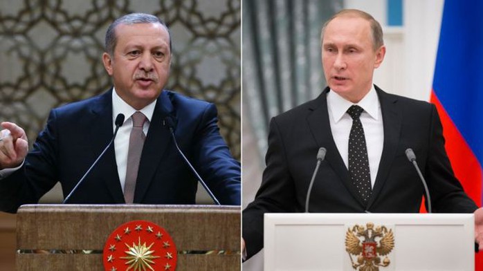 Nga – Thổ đối mặt xung đột ở Syria - Ảnh 1.