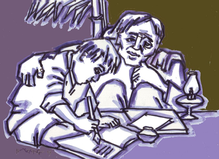 Lời hứa - Ảnh 1.