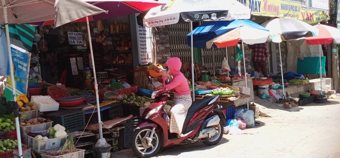 Tui bán rau, không bán túi ni-lông gây sốt trên mạng xã hội - Ảnh 5.