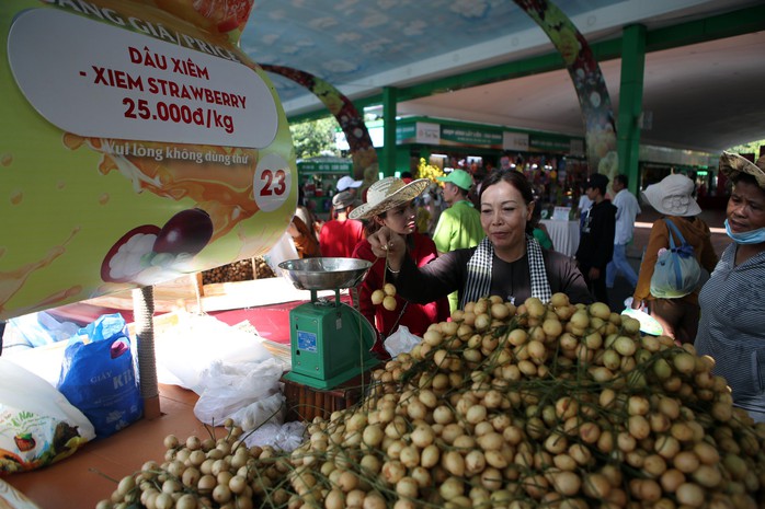 Đậm đà chất phương Nam tại lễ khai mạc Lễ hội trái cây Nam Bộ 2019 - Ảnh 10.