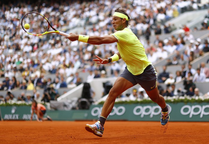 Nadal với pháo đài bất khả xâm phạm Roland Garros - Ảnh 2.