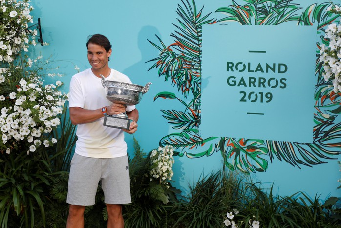 Nadal với pháo đài bất khả xâm phạm Roland Garros - Ảnh 3.