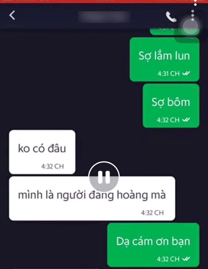 Bất ngờ thông tin vụ cô gái xinh đẹp boom hàng shipper tiền triệu - Ảnh 2.