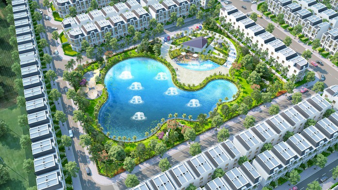 Độc đáo công viên tái hiện từ câu chuyện cổ tích - Ảnh 2. Độc đáo công viên tái hiện từ câu chuyện cổ tích - Ảnh 2.