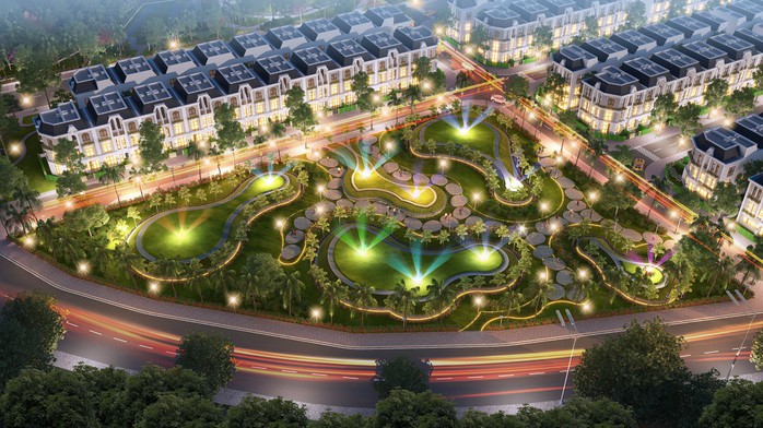 Độc đáo công viên tái hiện từ câu chuyện cổ tích - Ảnh 3. Độc đáo công viên tái hiện từ câu chuyện cổ tích - Ảnh 3.
