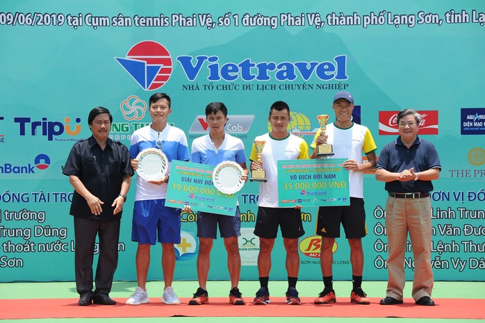 Giải VTF Pro Masters 500 lần 2 - Vietravel Cup 2019: Hưng Thịnh TP HCM đại thắng - Ảnh 4.