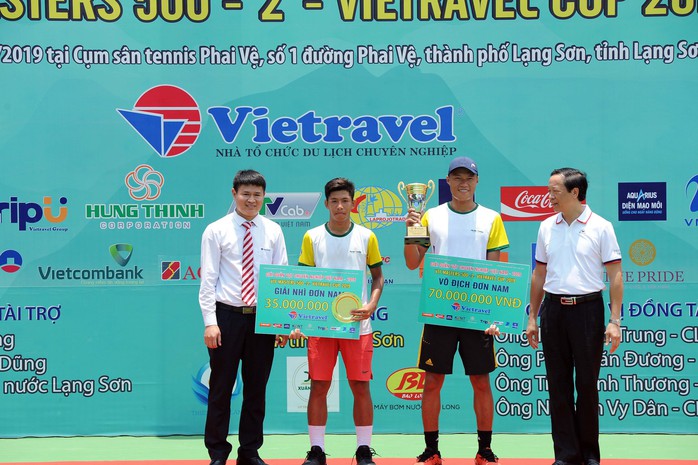 Giải VTF Pro Masters 500 lần 2 - Vietravel Cup 2019: Hưng Thịnh TP HCM đại thắng - Ảnh 1.