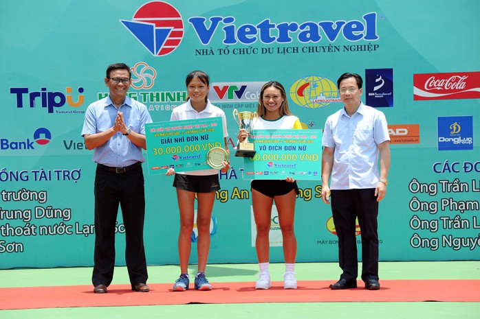 Giải VTF Pro Masters 500 lần 2 - Vietravel Cup 2019: Hưng Thịnh TP HCM đại thắng - Ảnh 3.