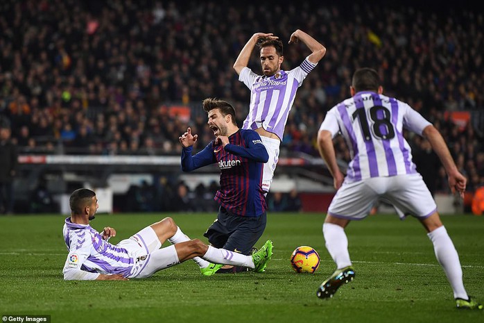 Ronaldo béo nói gì trước nghi án Valladolid bán độ - Ảnh 3.