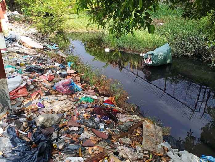 Kinh hoàng rác thải nhựa - Ảnh 3.