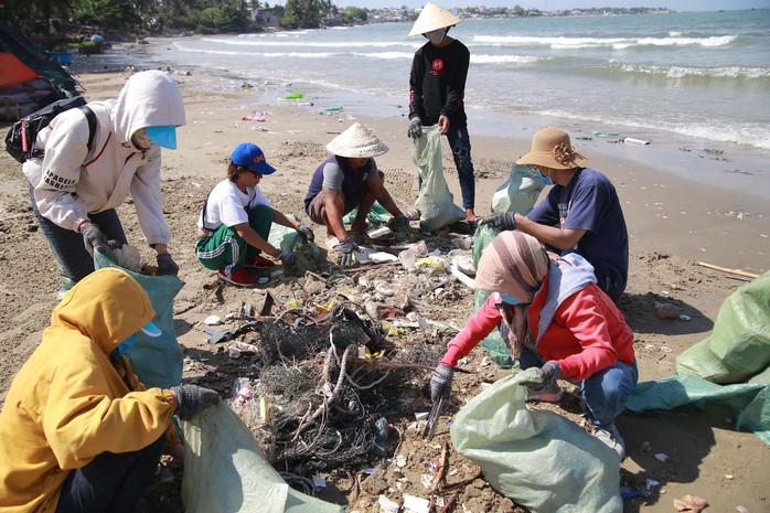 Kinh hoàng rác thải nhựa - Ảnh 4.