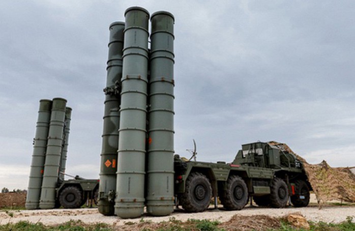 Ấn Độ mua S-400 vì... sợ Nga? - Ảnh 1.