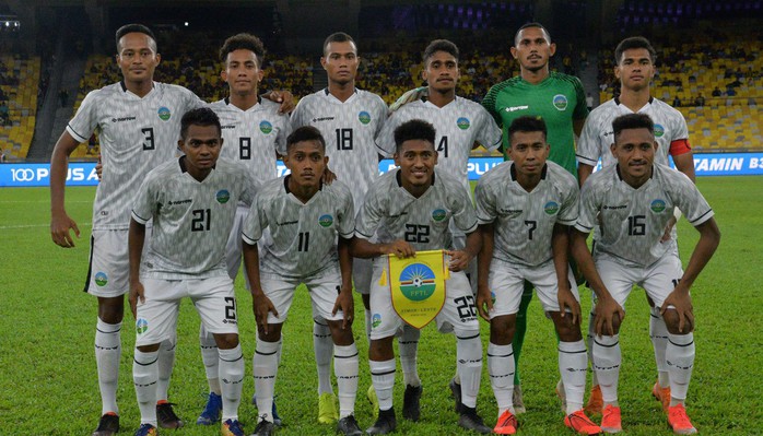 Báo chí châu Á sốc nặng lý do Timor Leste bại trận 1-7 trước Malaysia - Ảnh 1.